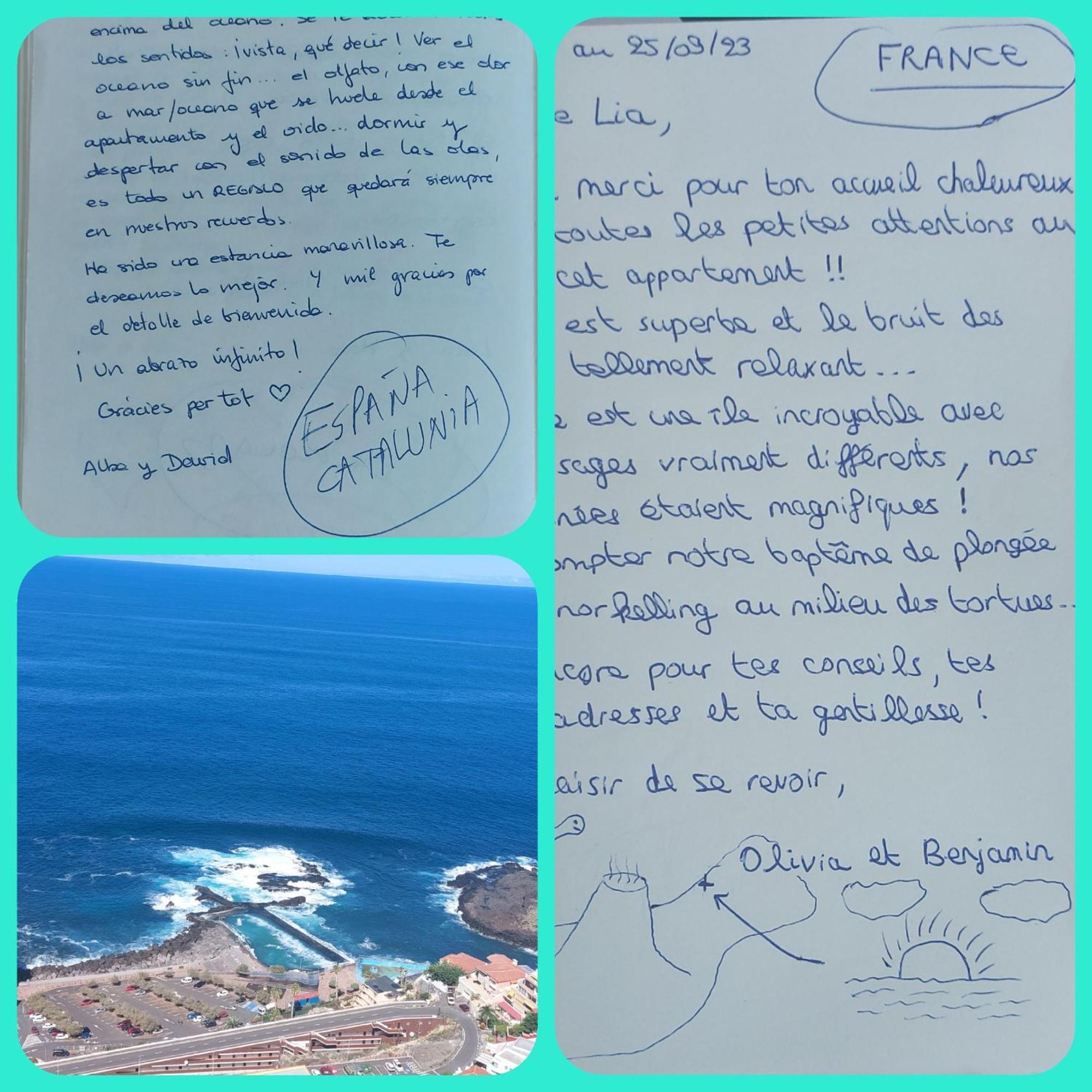 Ocean Skyline Mesa Del Mar Tenerife Puerto de la Madera 外观 照片