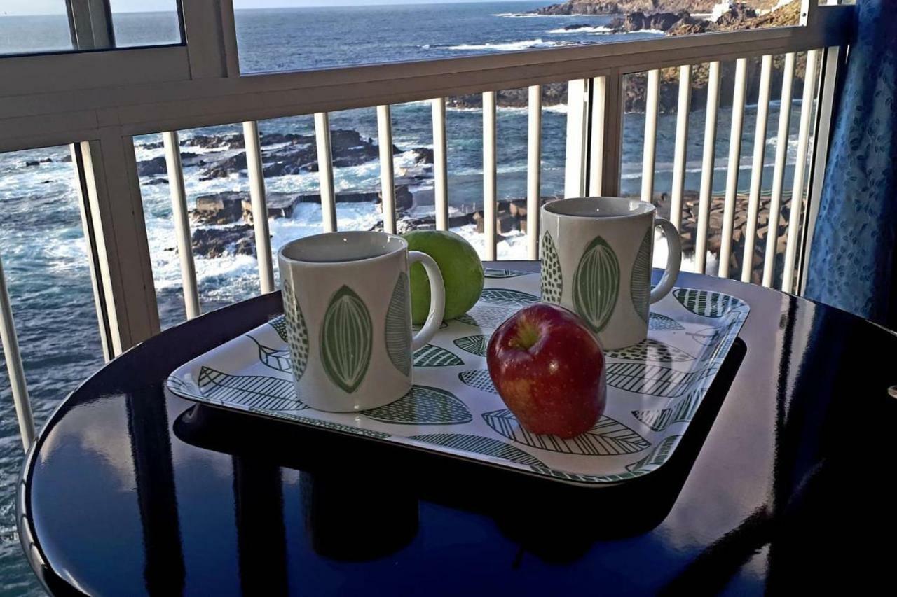 Ocean Skyline Mesa Del Mar Tenerife Puerto de la Madera 外观 照片