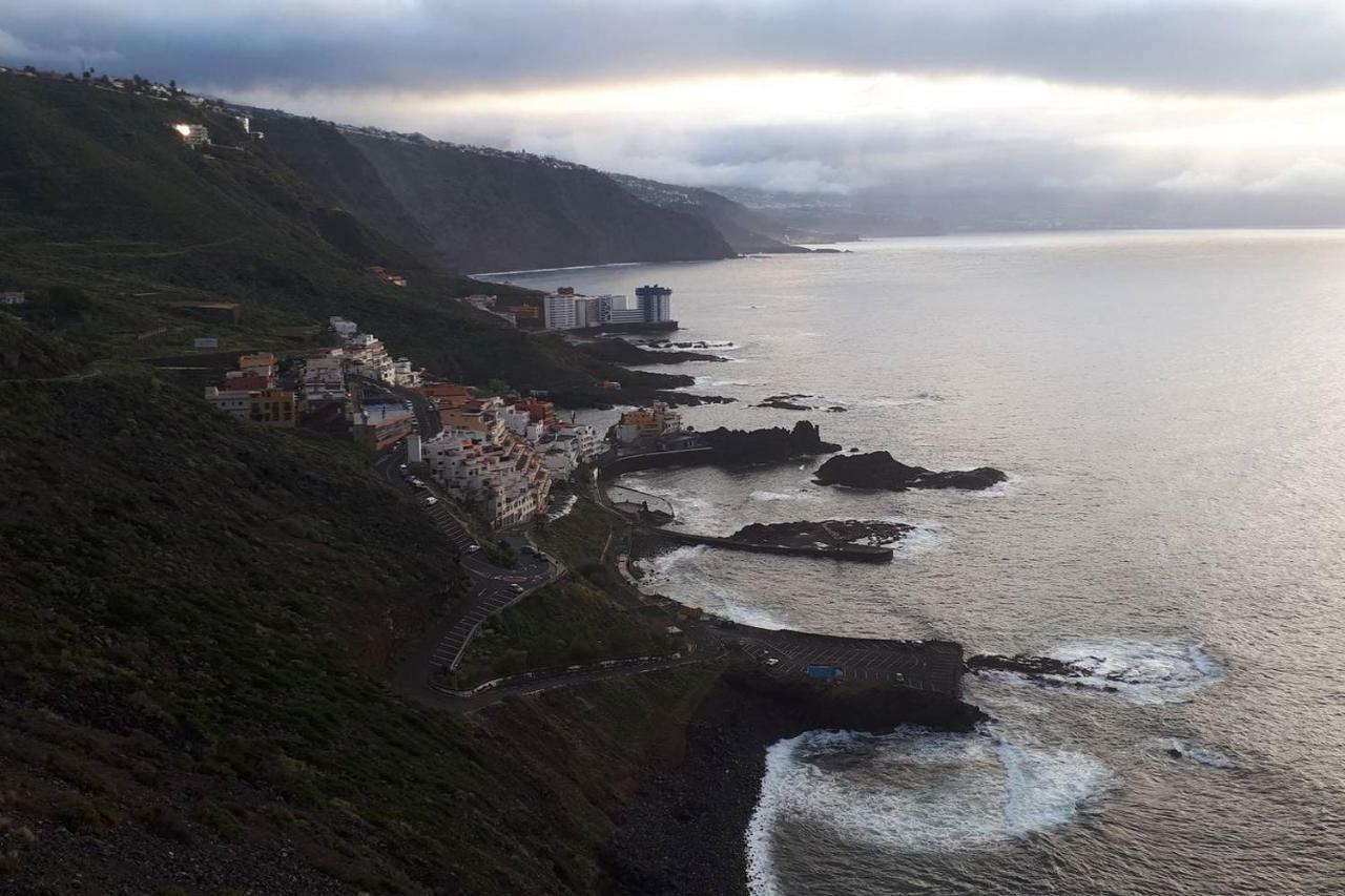 Ocean Skyline Mesa Del Mar Tenerife Puerto de la Madera 外观 照片