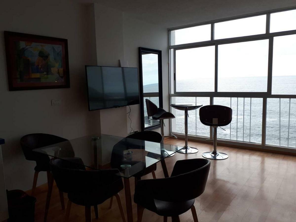 Ocean Skyline Mesa Del Mar Tenerife Puerto de la Madera 外观 照片