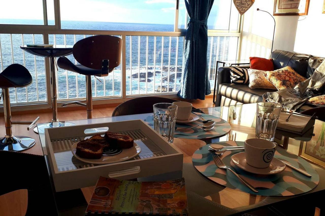 Ocean Skyline Mesa Del Mar Tenerife Puerto de la Madera 外观 照片