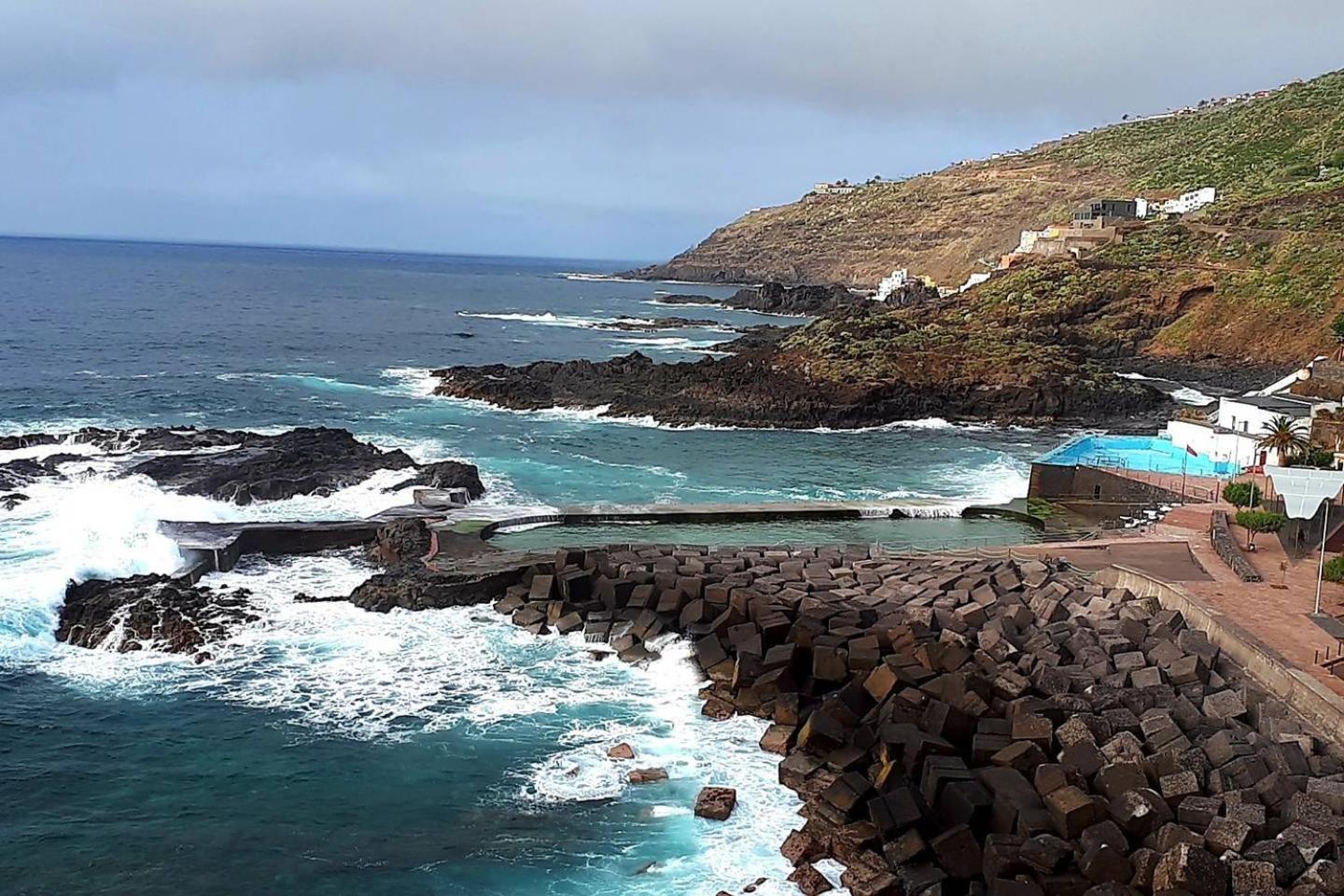 Ocean Skyline Mesa Del Mar Tenerife Puerto de la Madera 外观 照片