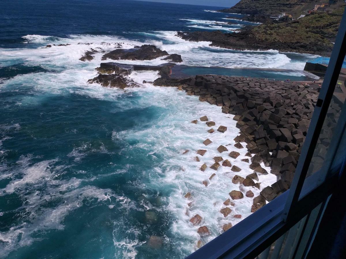 Ocean Skyline Mesa Del Mar Tenerife Puerto de la Madera 外观 照片