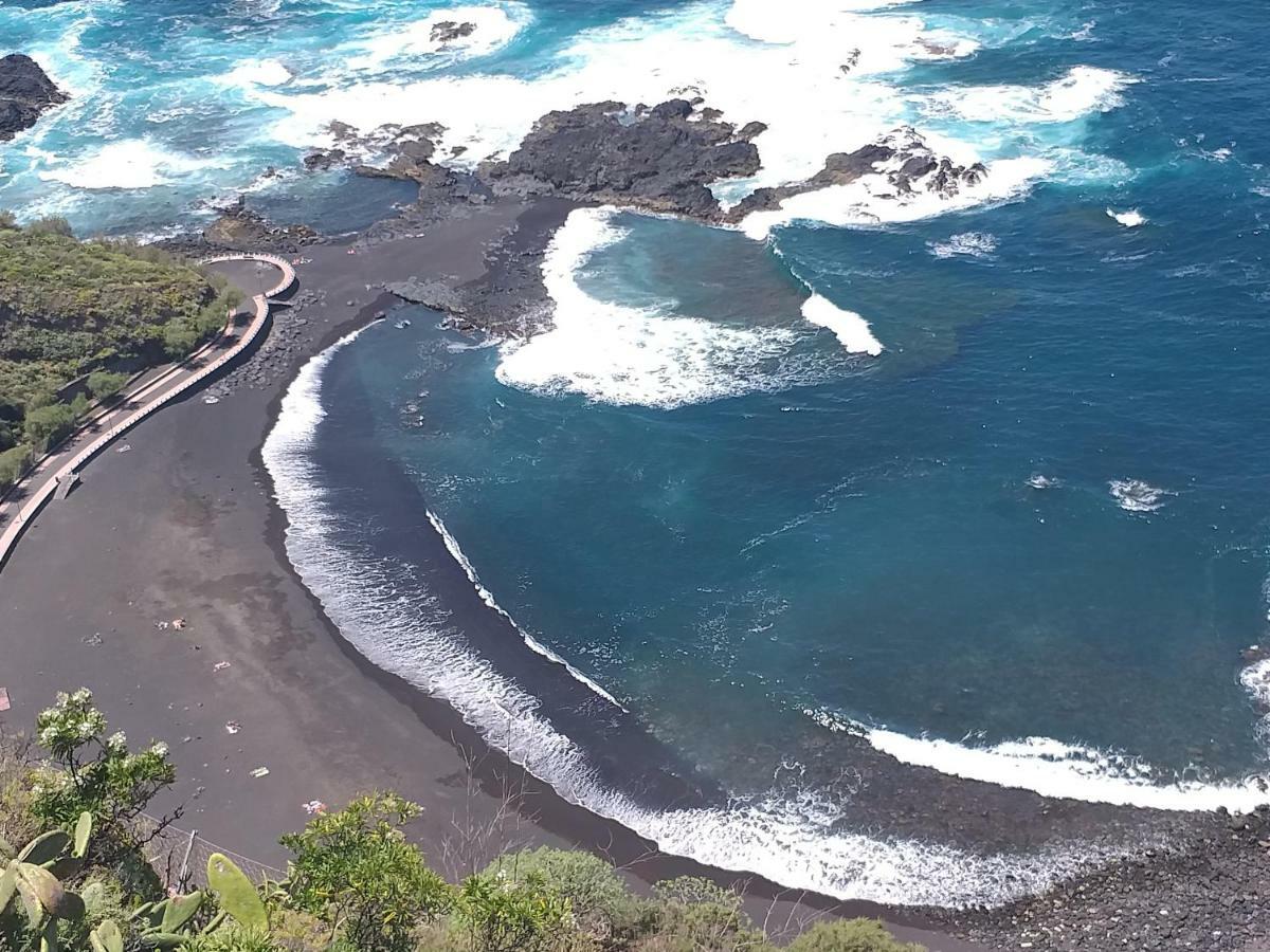 Ocean Skyline Mesa Del Mar Tenerife Puerto de la Madera 外观 照片