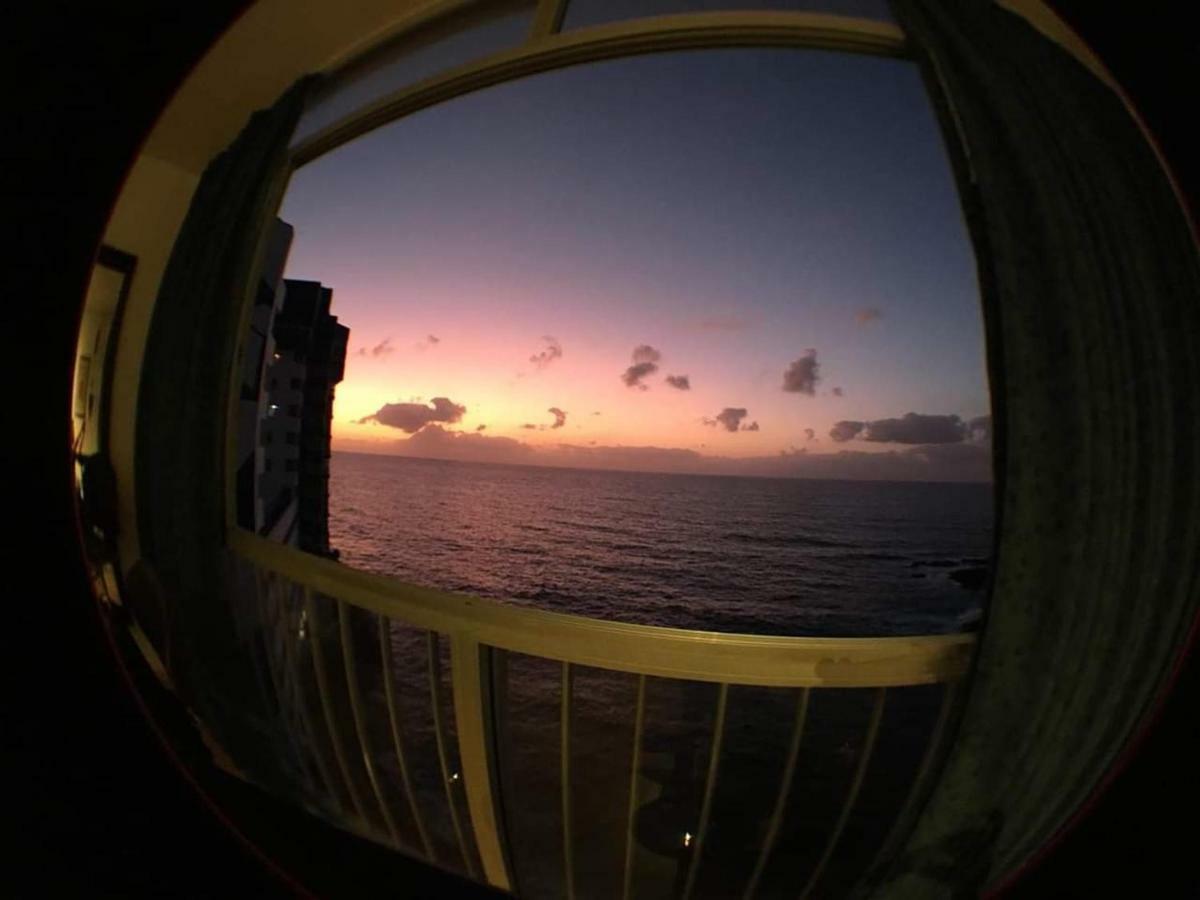 Ocean Skyline Mesa Del Mar Tenerife Puerto de la Madera 外观 照片