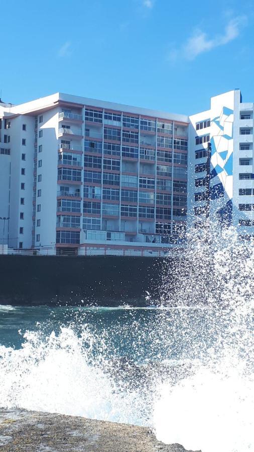 Ocean Skyline Mesa Del Mar Tenerife Puerto de la Madera 外观 照片