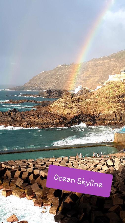 Ocean Skyline Mesa Del Mar Tenerife Puerto de la Madera 外观 照片