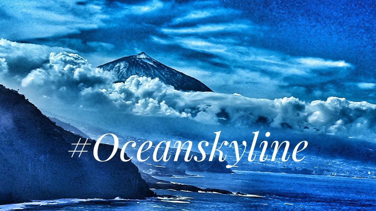 Ocean Skyline Mesa Del Mar Tenerife Puerto de la Madera 外观 照片